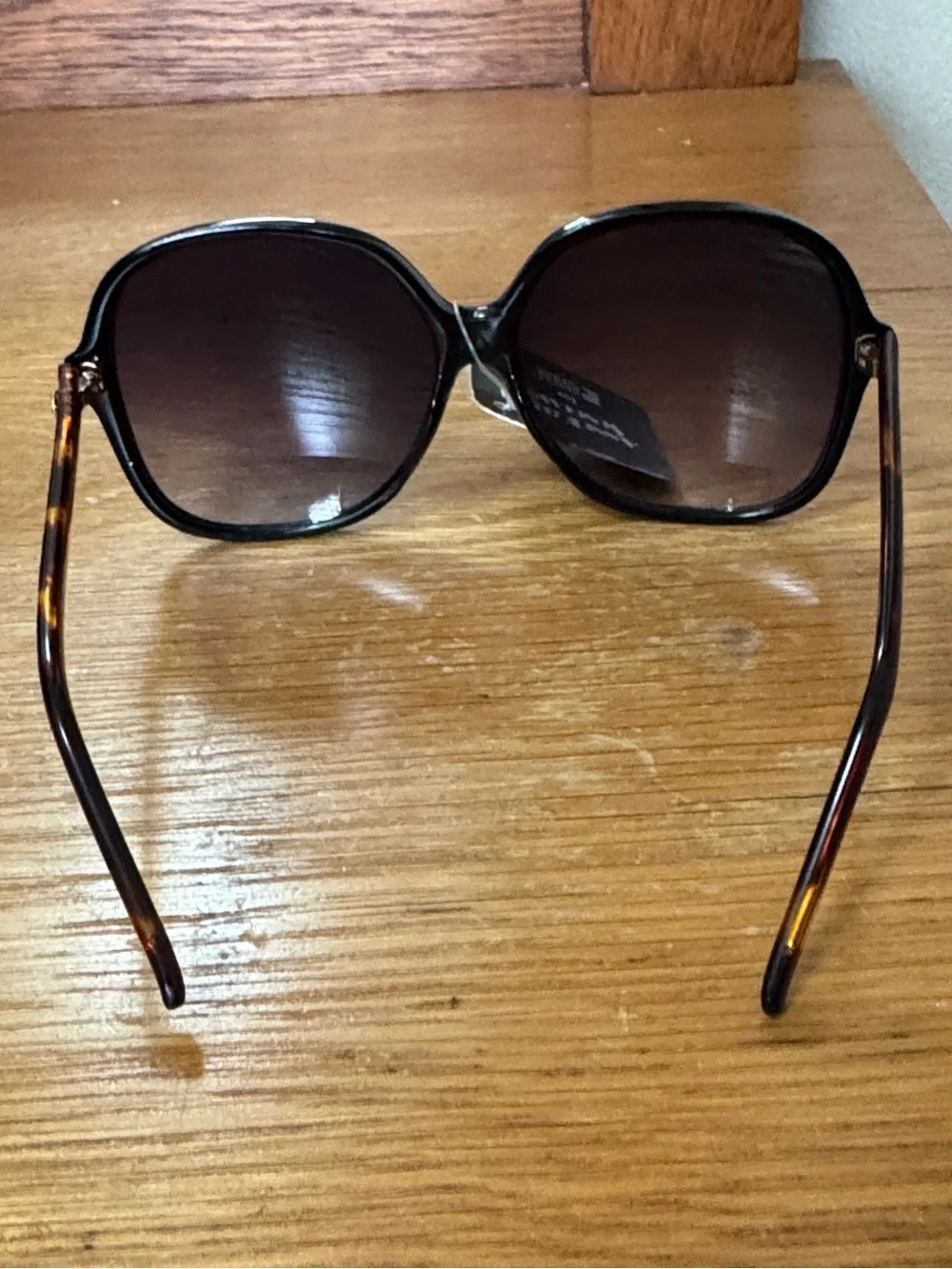 Vintage Anne Klein for Riviera Women's Oversized Sunglasses, NWT